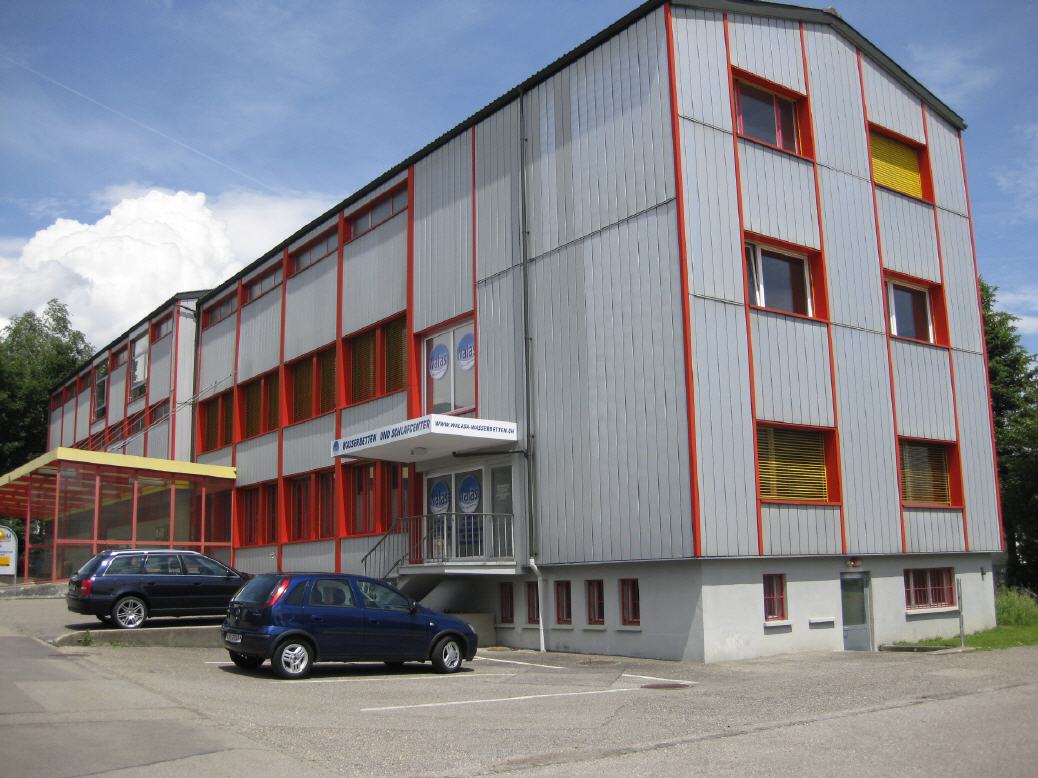 Gewerbecenter Walasa Attiswil