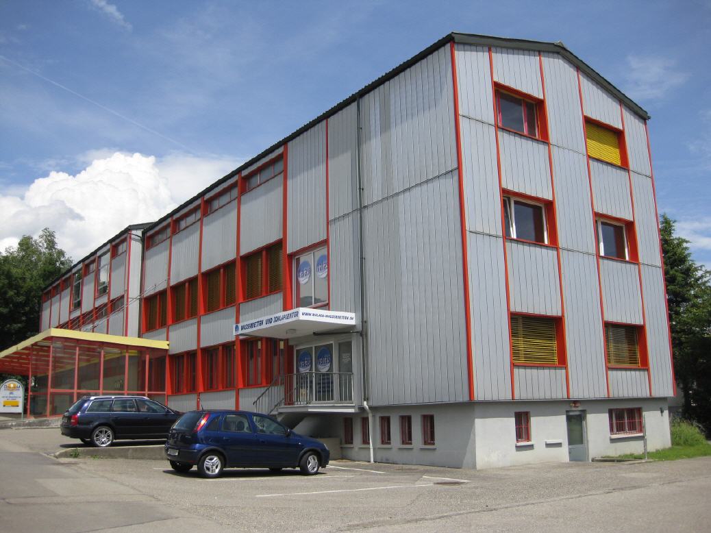 Gewerbecenter Walasa Attiswil