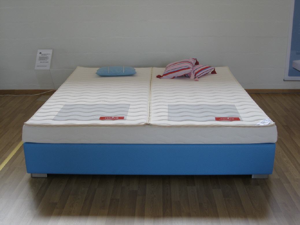 Highline Wasserbett mit Aquabox