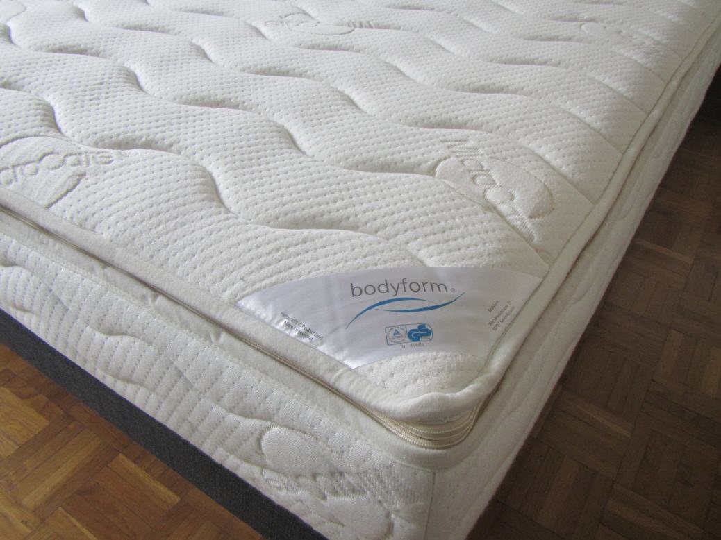 Occasion Wasserbett Bodyform