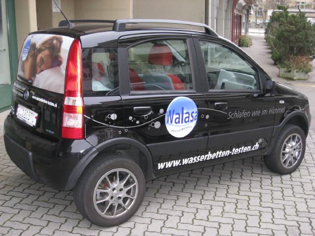 Fiat Panda 4x4