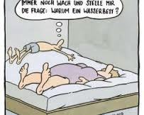 Probleme mit dem Wasserbett?